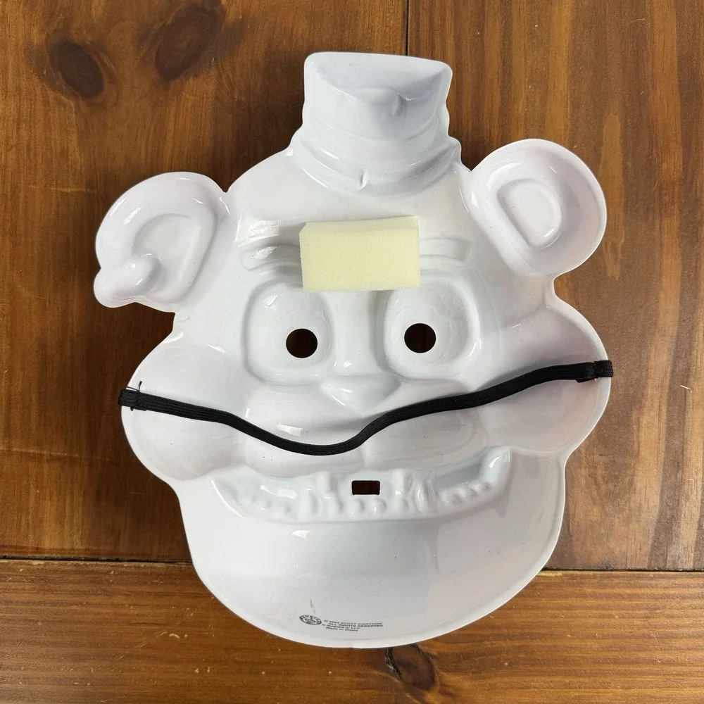 Five‎ Nights at Freddy's Glam Rock Freddy Mask Halloween